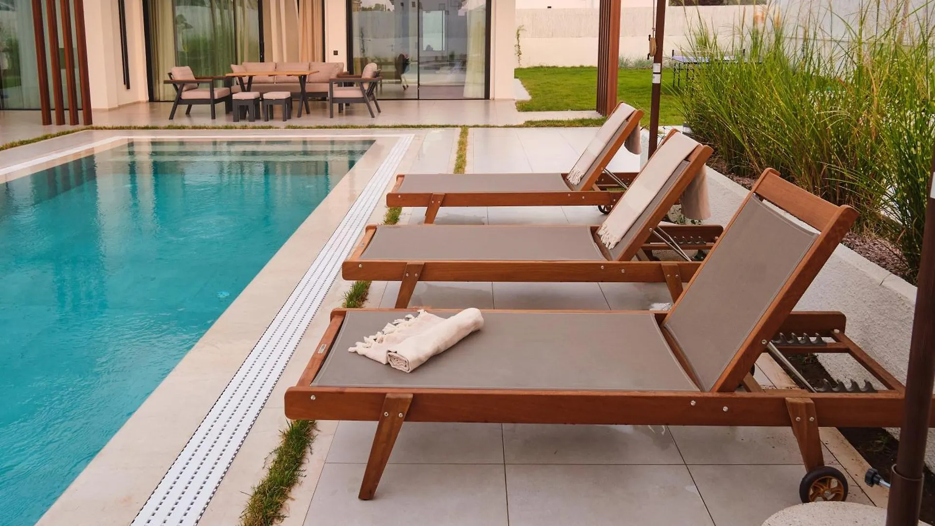 Ashta Suites - Cozy Suite Fethiye 0*,