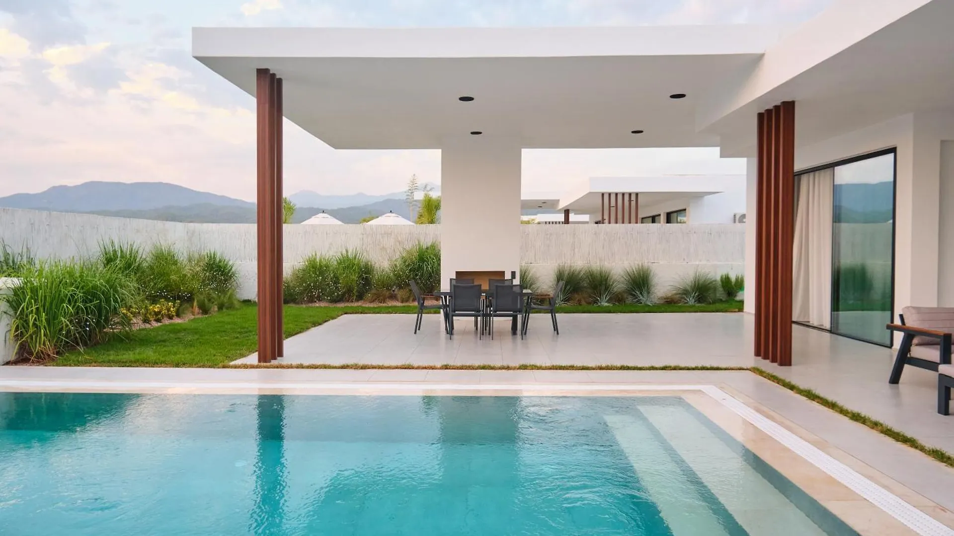 Ashta Suites - Cozy Suite Fethiye Vilă